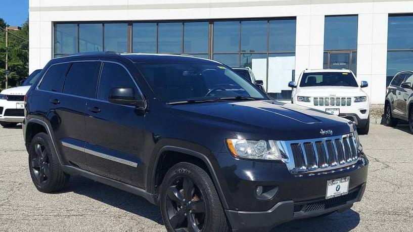 JEEP GRAND CHEROKEE 2011 1J4RR4GG4BC609109 image